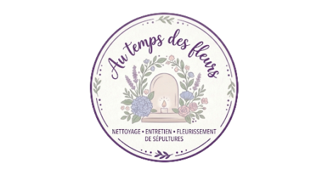 Nettoyage, entretien et fleurissement de sépulture